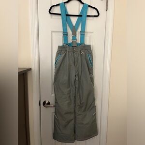 Girls snow pants